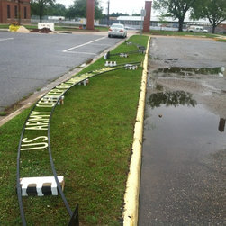 U.S. Army Officer Candidate School - Outdoor Decor