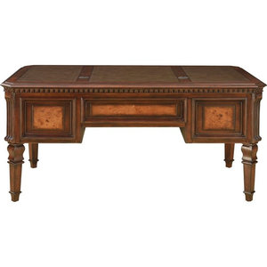 Hooker Furniture Ball And Claw Desk Traditional Desks And