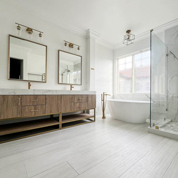Bathroom remodel - San Diego 92130