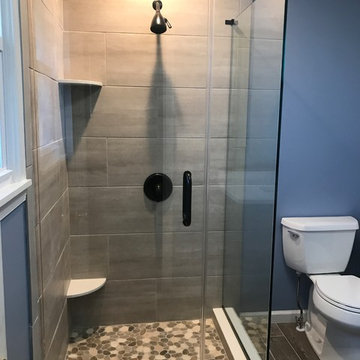 Bathroom remodeling