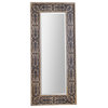 Uttermost Abelardo Wood Frame Mirror