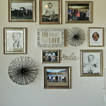 Wedgewood Heights Retirement Condominium Decorating - Edmonton