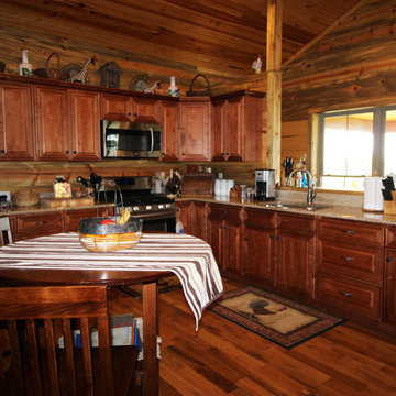 Charming Country Cabin