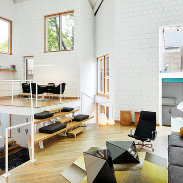 Walter Netsch Home Chicago