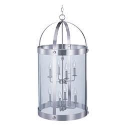 Tara 8-Light Pendant - Chandeliers