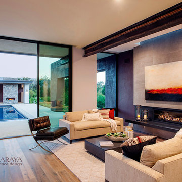 Modern & Contemporary