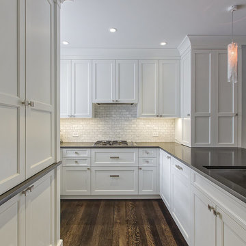 East 64th St Private Residence