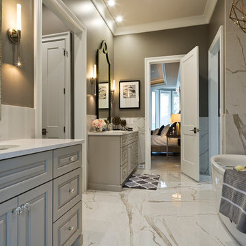 Whole House Remodel-Colony Point Lane