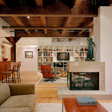 Locust Walk At Washington Square Residence