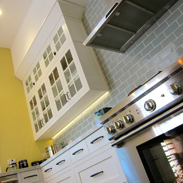 Curtis St. Kitchen