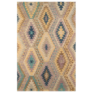 Tangier TAN16 2'3"x8' Runner Hand Tufted Area Rug