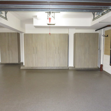 Very Old Garage Becomes Very New...And Cool