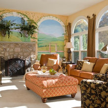 Nirit & Ehud - Living Room