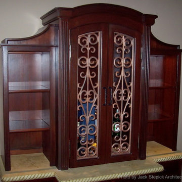 Cabinet Door Inserts