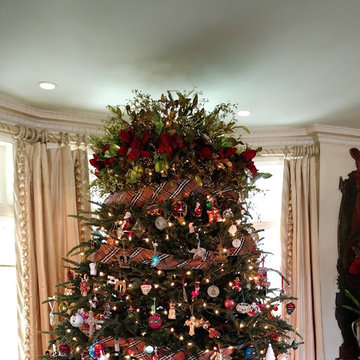Christmas Decorating
