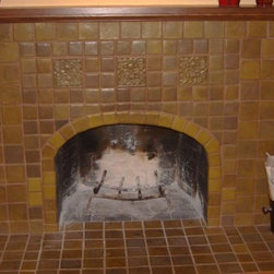 Fireplace Faces & Hearths - Products