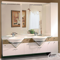 Vanico Maronyx Bath Vanity - Products