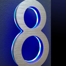 House Numbers