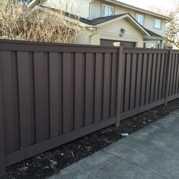 Trex Fences