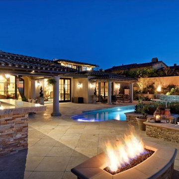 Newport Beach Ocean Heights adition