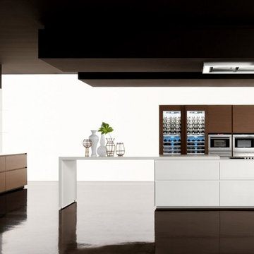 Zampieri Italian Cabinetry - Glass