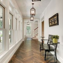 Den Wood floor