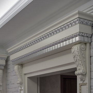 Traditional Object in Odessa (Part III - Kitchen, Living Room)