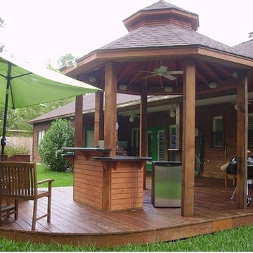 Outdoor Living Project 2294