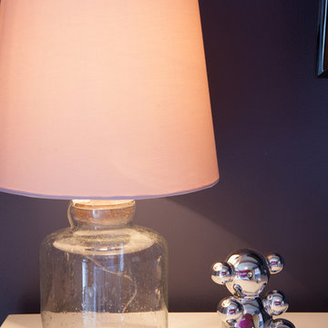 Girl Pink Room