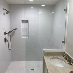Clinton Full Home Renovation - Bathroom Fixtures