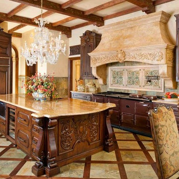 Traditional Opulence!