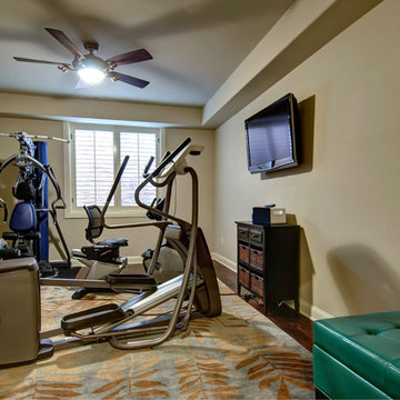 Exercise Room