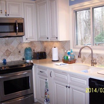 Quartz Countertop-Namaste