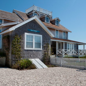 Nantucket Exteriors