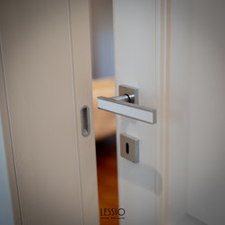 Private House - Classic Style - Interior Doors