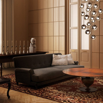 Selling: Dew Suspension Lamp