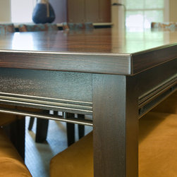 Silver Spring Residence Dining Table - Products