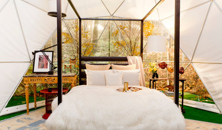 Whimsy, Color and Pattern Are Highlights of the 2015 Holiday House NYC