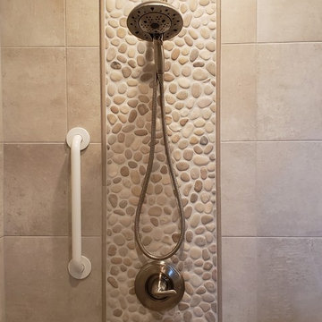 Aging in Place Master Bathroom Remodel