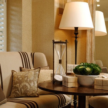 Neutral Sophistication with a Hint of Blue