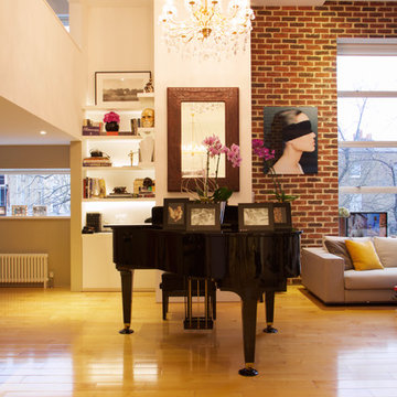 London Flat