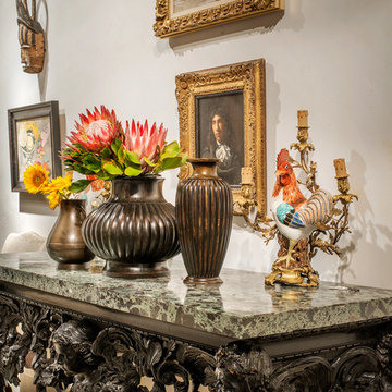 Sotheby's Designers Showhouse & Auction