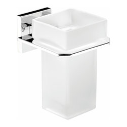 Secret Bath. Toothbrush holder. Newark collection - Toothbrush Holders