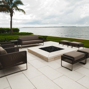 Concrete Pool Deck Finishes