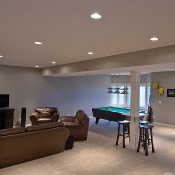 Crossfield - New Home