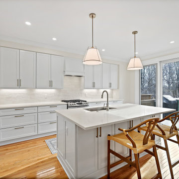 Kitchen & Bathroom Remodel Alexandria, VA