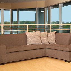 Made In Canada sofas and sectionals - Sectional Sofas