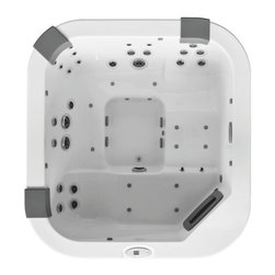 Jacuzzi&reg; Santorini - Hot Tubs