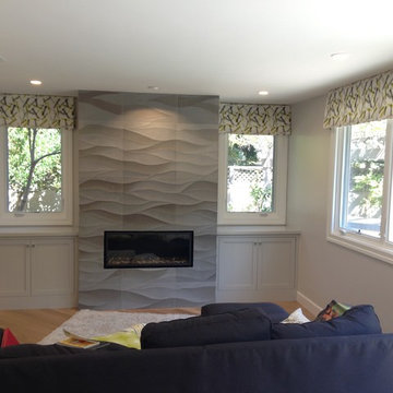 Hillsborough kitchen and master bath