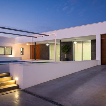Vivienda unifamiliar aislada en Moncofa. Zona Palafangues.
